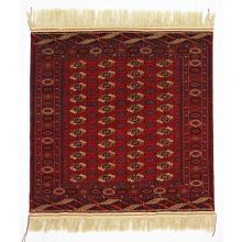  BUKARA TORKAMANO/TURKMANO EX. FINE PREMIUM TURKMANO 154X151
